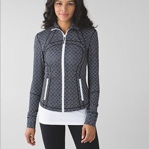 Mille Mesh Define Jacket from Lulu NEWwot